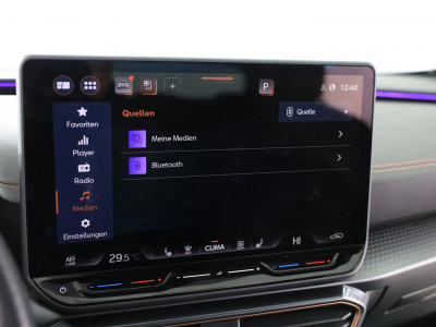 Cupra Formentor Gebrauchtwagen Cupra Formentor Gebrauchtwagen