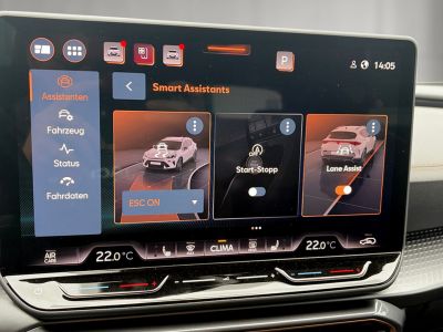 Cupra Formentor Gebrauchtwagen Cupra Formentor Gebrauchtwagen