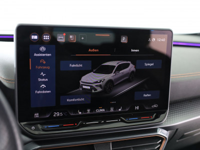 Cupra Formentor Gebrauchtwagen Cupra Formentor Gebrauchtwagen
