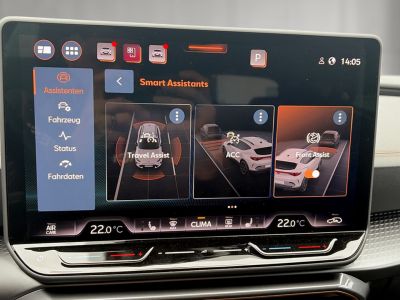 Cupra Formentor Gebrauchtwagen Cupra Formentor Gebrauchtwagen