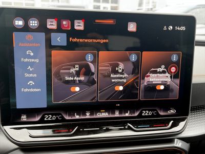 Cupra Formentor Gebrauchtwagen Cupra Formentor Gebrauchtwagen