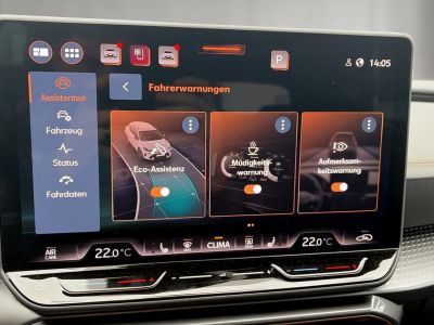 Cupra Formentor Gebrauchtwagen Cupra Formentor Gebrauchtwagen