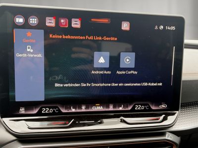 Cupra Formentor Gebrauchtwagen Cupra Formentor Gebrauchtwagen