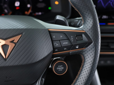 Cupra Formentor Gebrauchtwagen Cupra Formentor Gebrauchtwagen