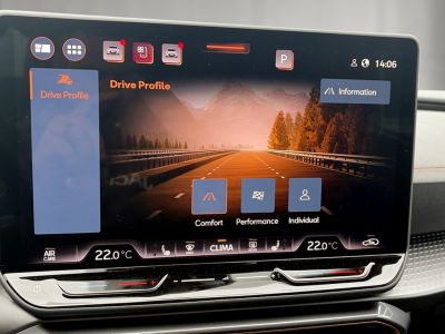 Cupra Formentor Gebrauchtwagen Cupra Formentor Gebrauchtwagen