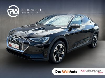 Audi e-tron Gebrauchtwagen