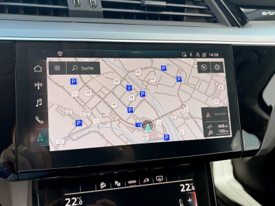Audi e-tron Gebrauchtwagen