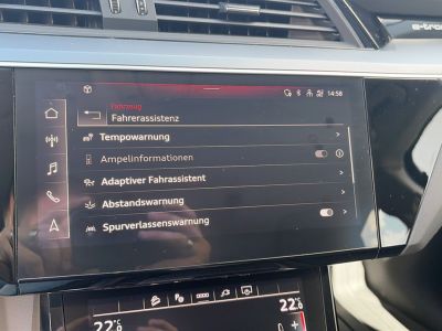 Audi e-tron Gebrauchtwagen