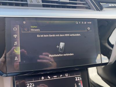 Audi e-tron Gebrauchtwagen