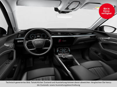 Audi e-tron Gebrauchtwagen Audi e-tron Gebrauchtwagen