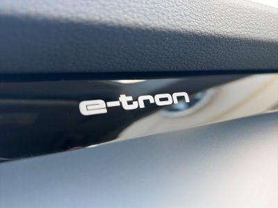 Audi e-tron Gebrauchtwagen