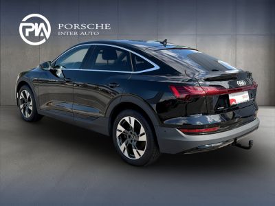 Audi e-tron Gebrauchtwagen