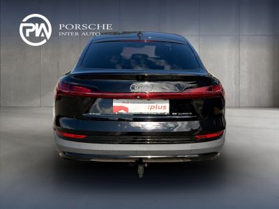 Audi e-tron Gebrauchtwagen