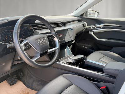 Audi e-tron Gebrauchtwagen