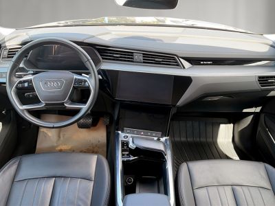 Audi e-tron Gebrauchtwagen