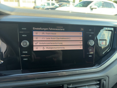 VW Polo Gebrauchtwagen