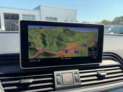 Audi Q5 Gebrauchtwagen Audi Q5 Gebrauchtwagen