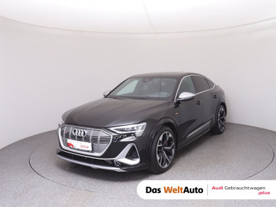 Audi e-tron Gebrauchtwagen Audi e-tron Gebrauchtwagen