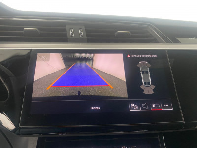 Audi e-tron Gebrauchtwagen Audi e-tron Gebrauchtwagen