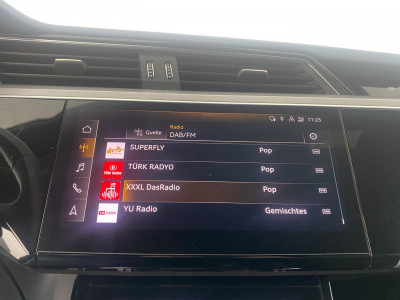 Audi e-tron Gebrauchtwagen Audi e-tron Gebrauchtwagen
