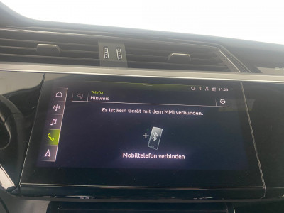 Audi e-tron Gebrauchtwagen Audi e-tron Gebrauchtwagen