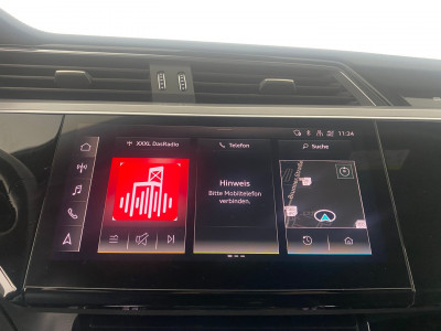 Audi e-tron Gebrauchtwagen Audi e-tron Gebrauchtwagen