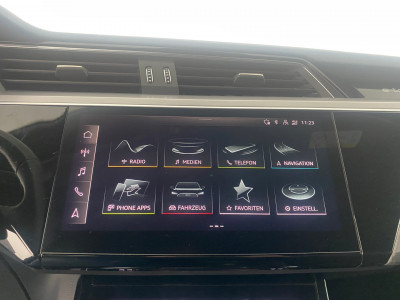 Audi e-tron Gebrauchtwagen Audi e-tron Gebrauchtwagen