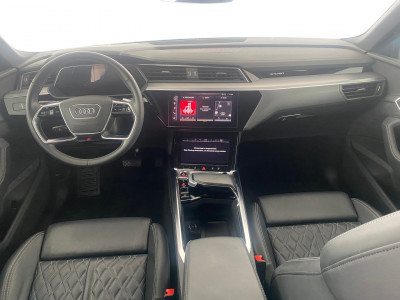 Audi e-tron Gebrauchtwagen Audi e-tron Gebrauchtwagen