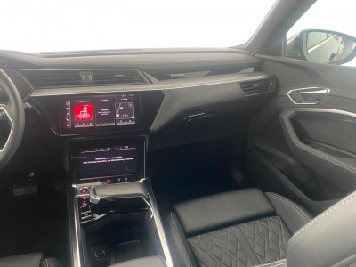 Audi e-tron Gebrauchtwagen Audi e-tron Gebrauchtwagen