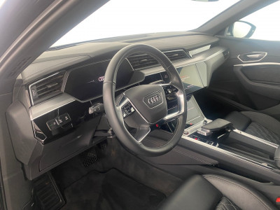 Audi e-tron Gebrauchtwagen Audi e-tron Gebrauchtwagen