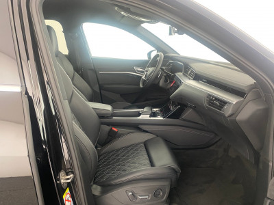 Audi e-tron Gebrauchtwagen Audi e-tron Gebrauchtwagen
