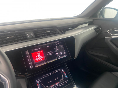 Audi e-tron Gebrauchtwagen Audi e-tron Gebrauchtwagen