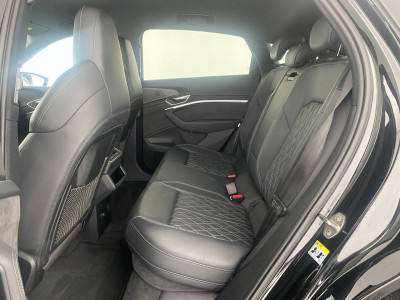 Audi e-tron Gebrauchtwagen Audi e-tron Gebrauchtwagen