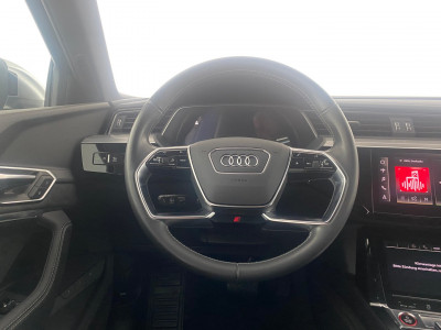 Audi e-tron Gebrauchtwagen Audi e-tron Gebrauchtwagen