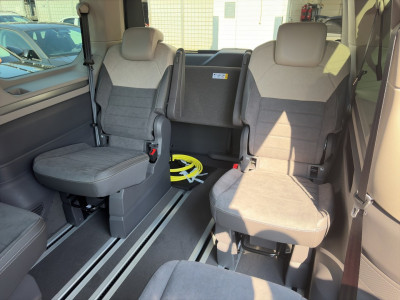 VW Multivan Gebrauchtwagen VW Multivan Gebrauchtwagen
