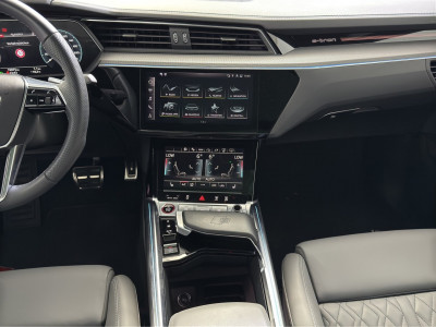 Audi Q8 Gebrauchtwagen