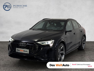 Audi Q8 Gebrauchtwagen