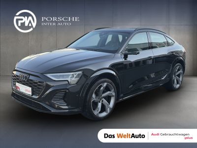 Audi Q8 Gebrauchtwagen
