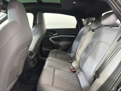 Audi Q8 Gebrauchtwagen