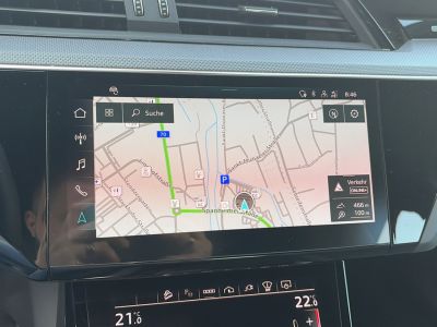 Audi Q8 Gebrauchtwagen
