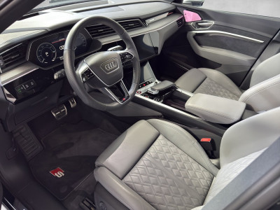 Audi Q8 Gebrauchtwagen