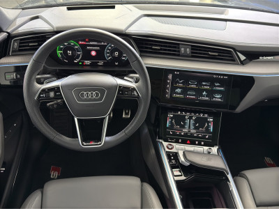 Audi Q8 Gebrauchtwagen