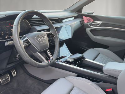 Audi Q8 Gebrauchtwagen