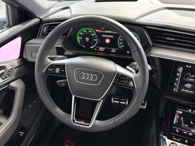 Audi Q8 Gebrauchtwagen