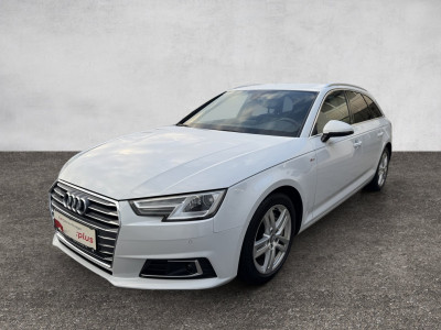 Audi A4 Gebrauchtwagen Audi A4 Gebrauchtwagen