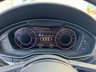 Audi A4 Gebrauchtwagen Audi A4 Gebrauchtwagen
