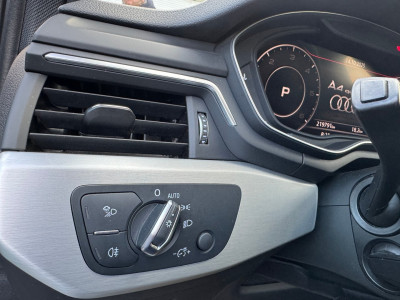 Audi A4 Gebrauchtwagen Audi A4 Gebrauchtwagen