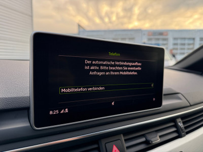 Audi A4 Gebrauchtwagen Audi A4 Gebrauchtwagen