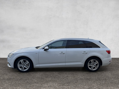 Audi A4 Gebrauchtwagen Audi A4 Gebrauchtwagen