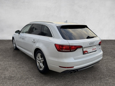 Audi A4 Gebrauchtwagen Audi A4 Gebrauchtwagen